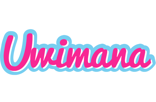 Uwimana popstar logo