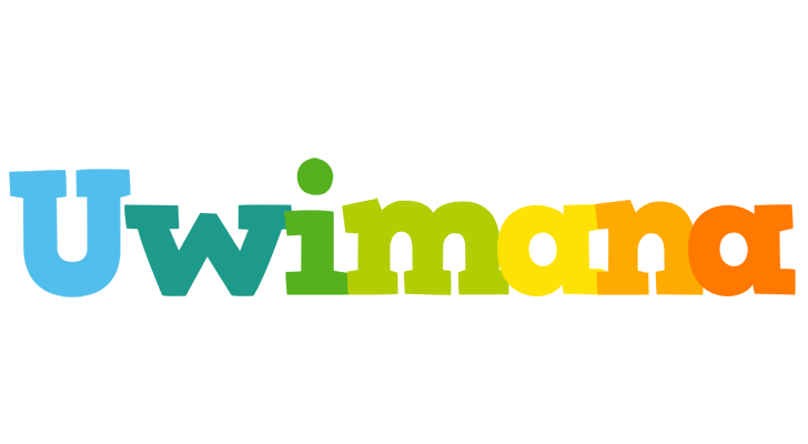 Uwimana rainbows logo