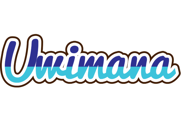 Uwimana raining logo