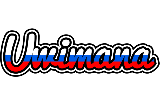 Uwimana russia logo