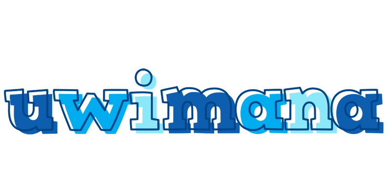 Uwimana sailor logo