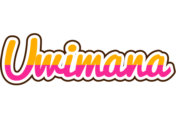 Uwimana smoothie logo