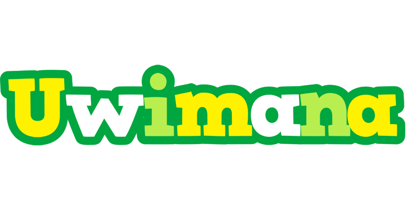 Uwimana soccer logo