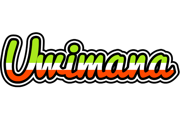 Uwimana superfun logo