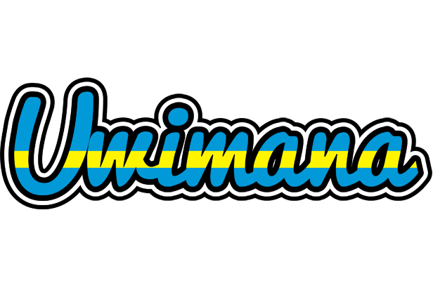 Uwimana sweden logo
