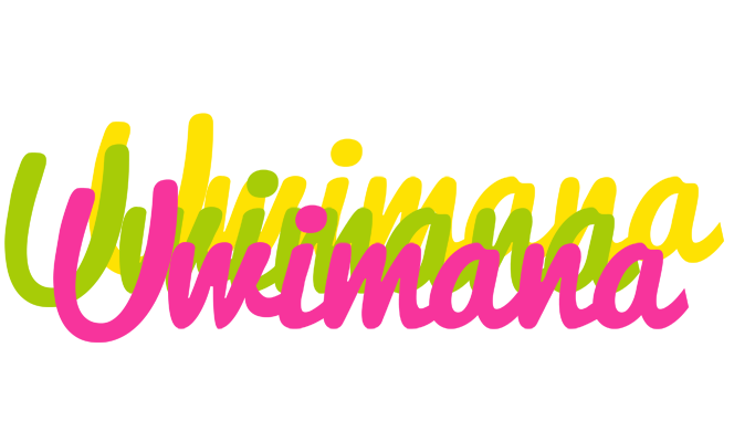 Uwimana sweets logo