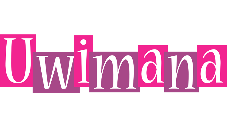 Uwimana whine logo