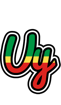 Uy african logo
