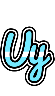 Uy argentine logo