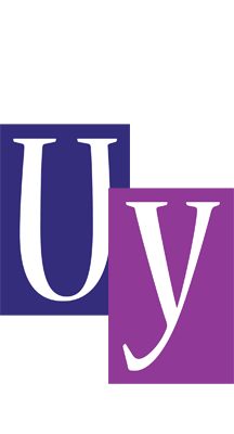 Uy autumn logo