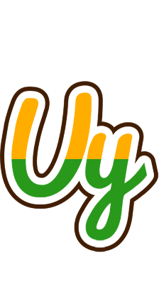 Uy banana logo