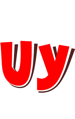 Uy basket logo