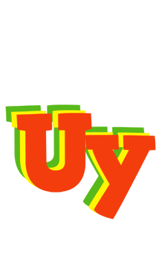 Uy bbq logo