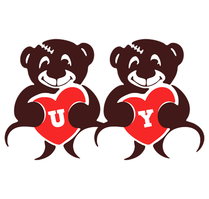 Uy bear logo