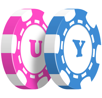 Uy bluffing logo