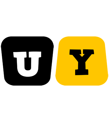 Uy boots logo