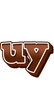 Uy brownie logo
