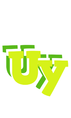 Uy citrus logo