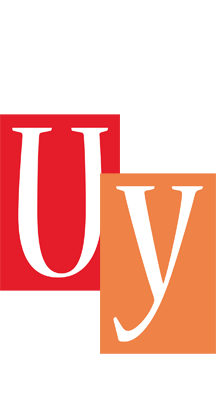 Uy colors logo