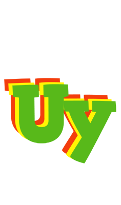 Uy crocodile logo