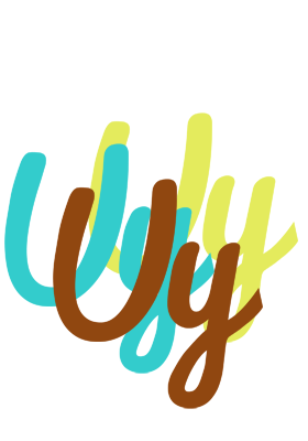 Uy cupcake logo