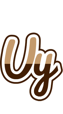 Uy exclusive logo