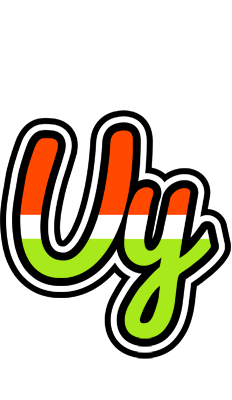 Uy exotic logo