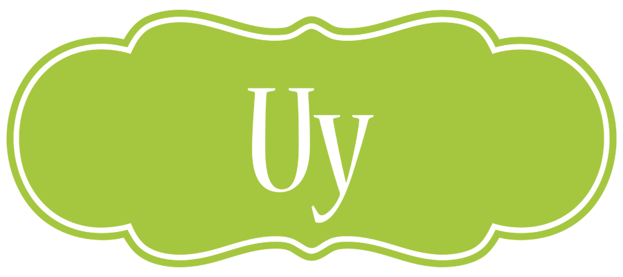 Uy family logo