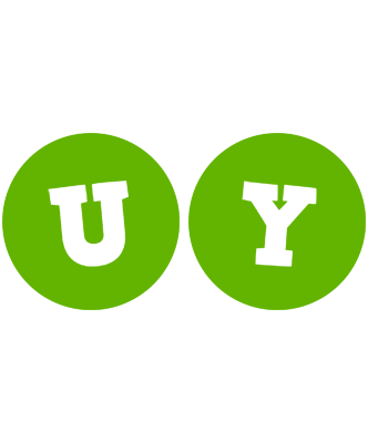 Uy games logo