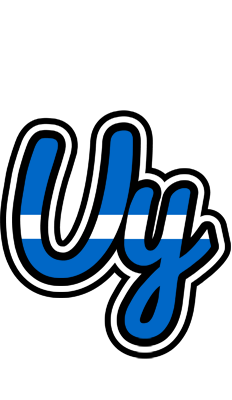 Uy greece logo