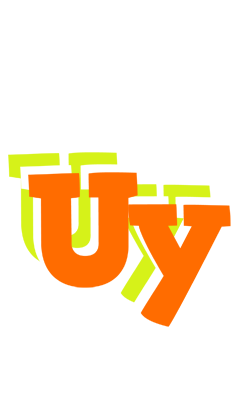 Uy healthy logo