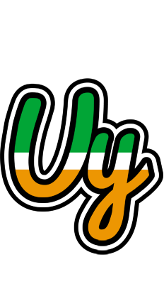 Uy ireland logo