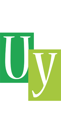 Uy lemonade logo