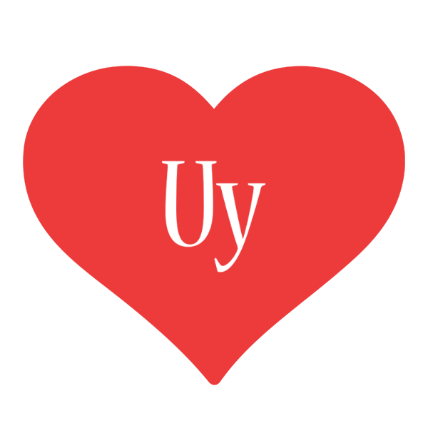 Uy love logo