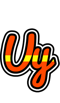 Uy madrid logo