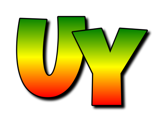 Uy mango logo