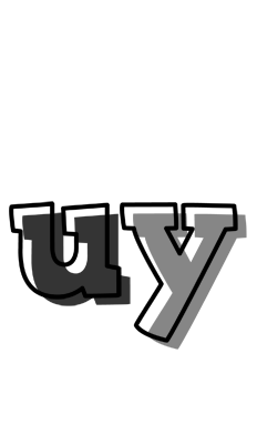 Uy night logo