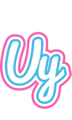 Uy outdoors logo