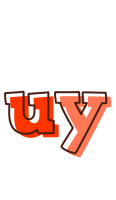Uy paint logo