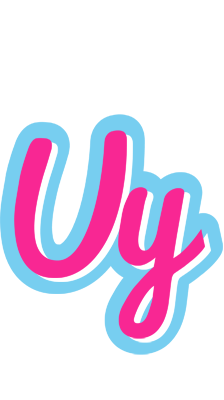 Uy popstar logo
