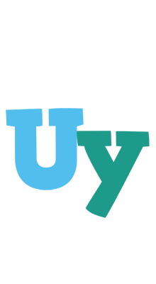 Uy rainbows logo