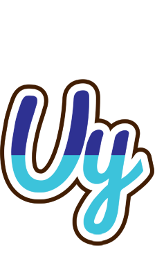 Uy raining logo