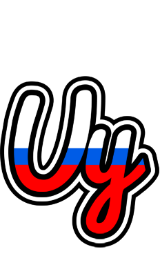 Uy russia logo