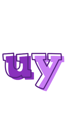 Uy sensual logo