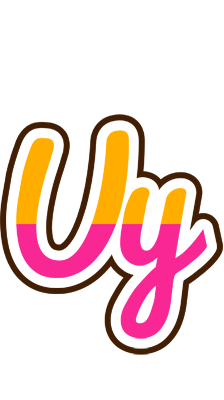 Uy smoothie logo