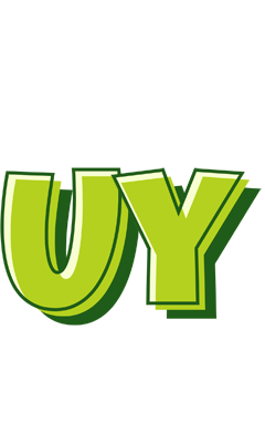 Uy summer logo