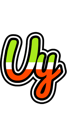 Uy superfun logo