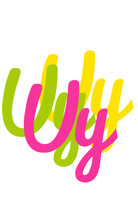 Uy sweets logo