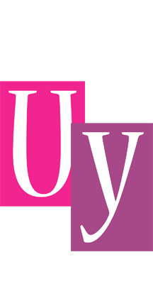 Uy whine logo