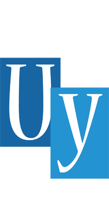 Uy winter logo